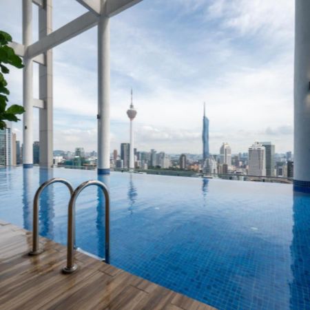 Greystone Colony Klcc Lejlighed Kuala Lumpur Eksteriør billede