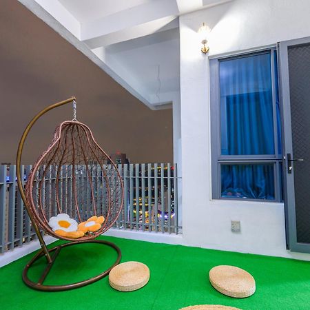 Greystone Colony Klcc Lejlighed Kuala Lumpur Eksteriør billede