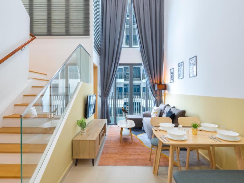 Greystone Colony Klcc Lejlighed Kuala Lumpur Eksteriør billede