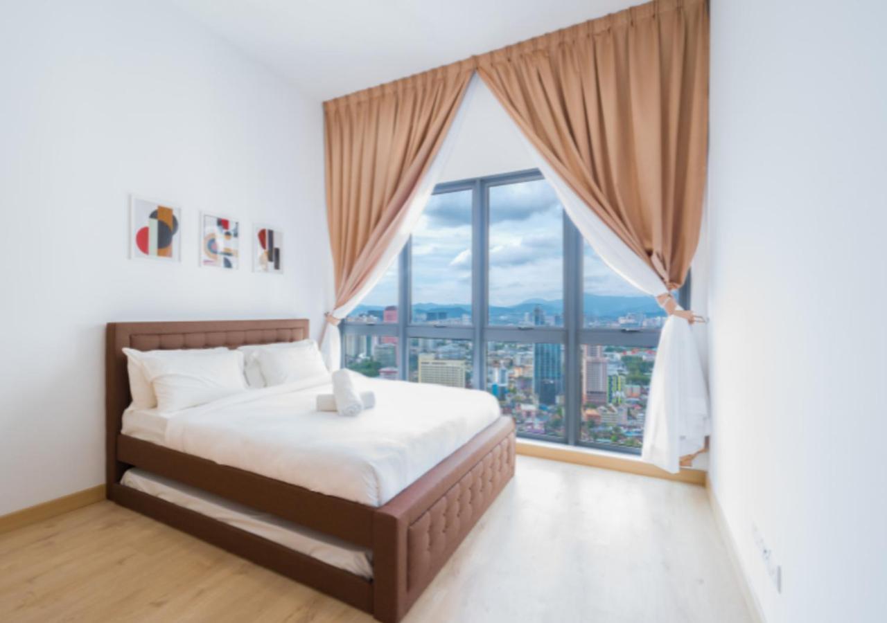 Greystone Colony Klcc Lejlighed Kuala Lumpur Eksteriør billede