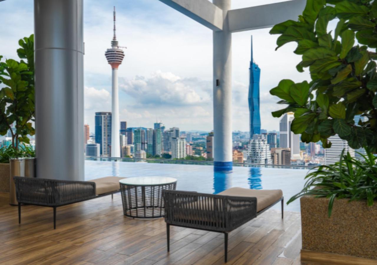 Greystone Colony Klcc Lejlighed Kuala Lumpur Eksteriør billede