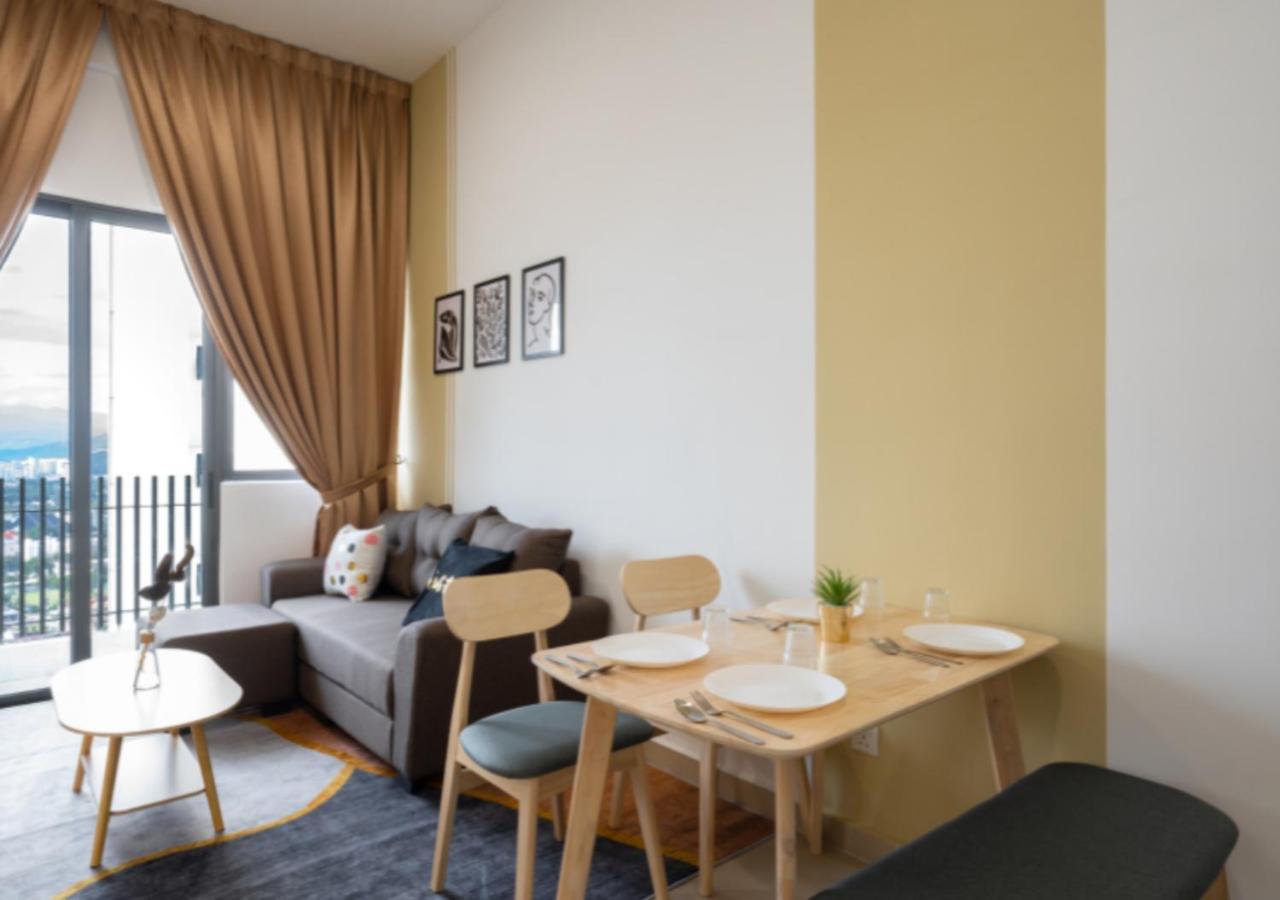 Greystone Colony Klcc Lejlighed Kuala Lumpur Eksteriør billede