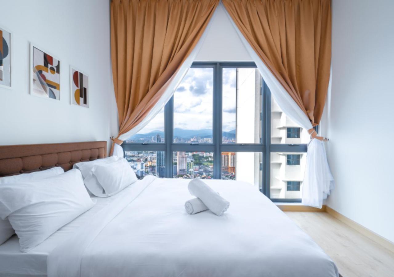 Greystone Colony Klcc Lejlighed Kuala Lumpur Eksteriør billede