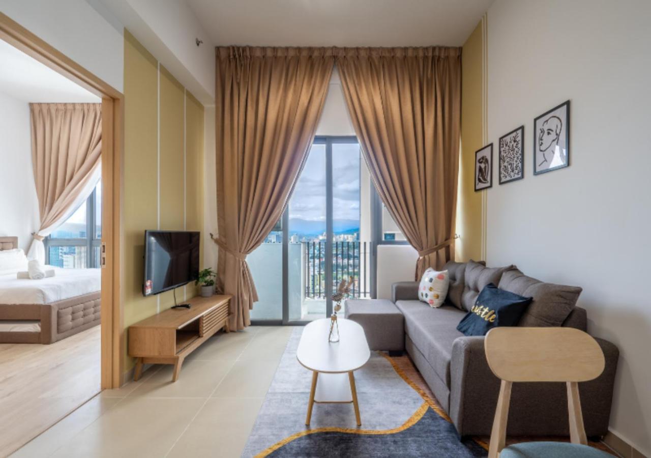 Greystone Colony Klcc Lejlighed Kuala Lumpur Eksteriør billede