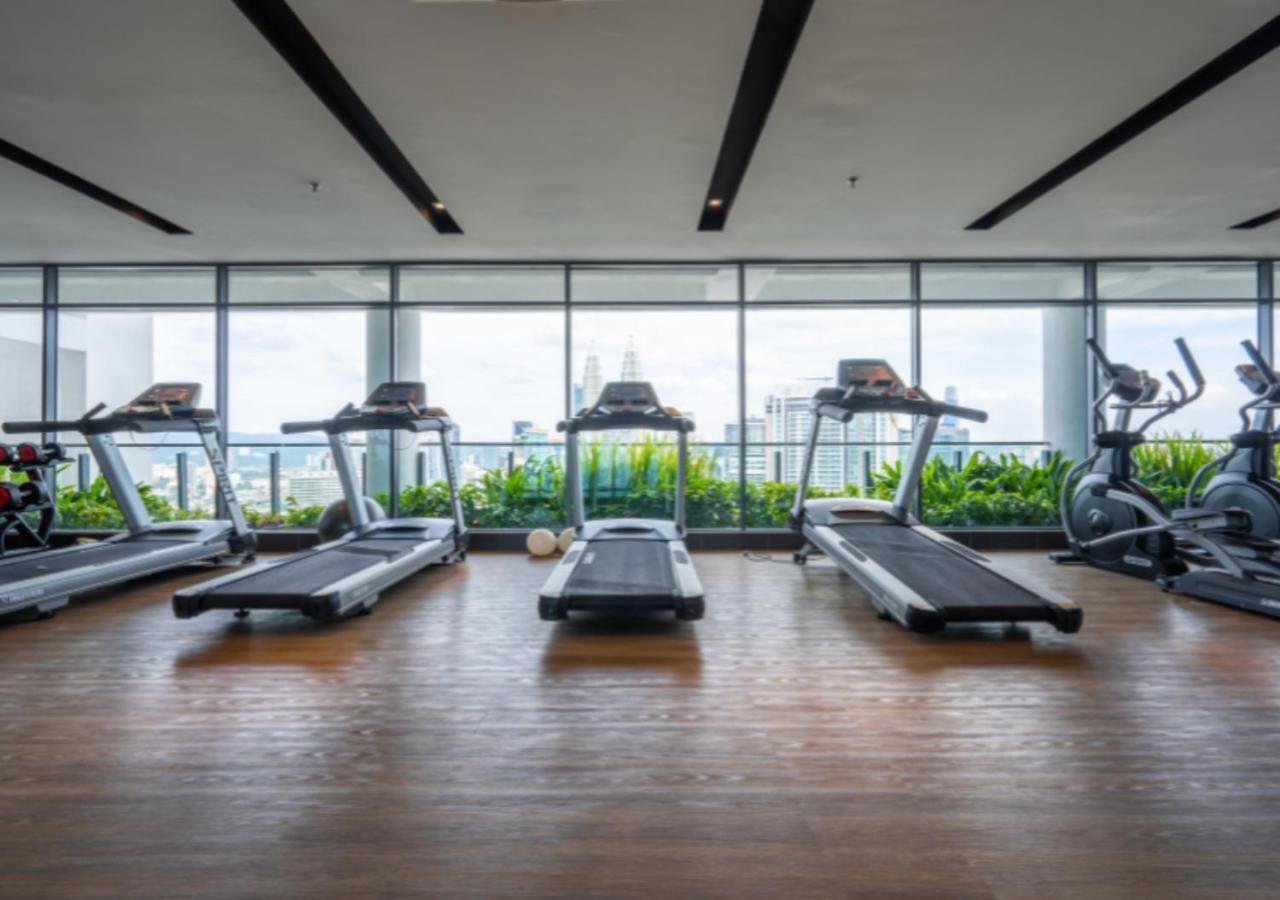 Greystone Colony Klcc Lejlighed Kuala Lumpur Eksteriør billede