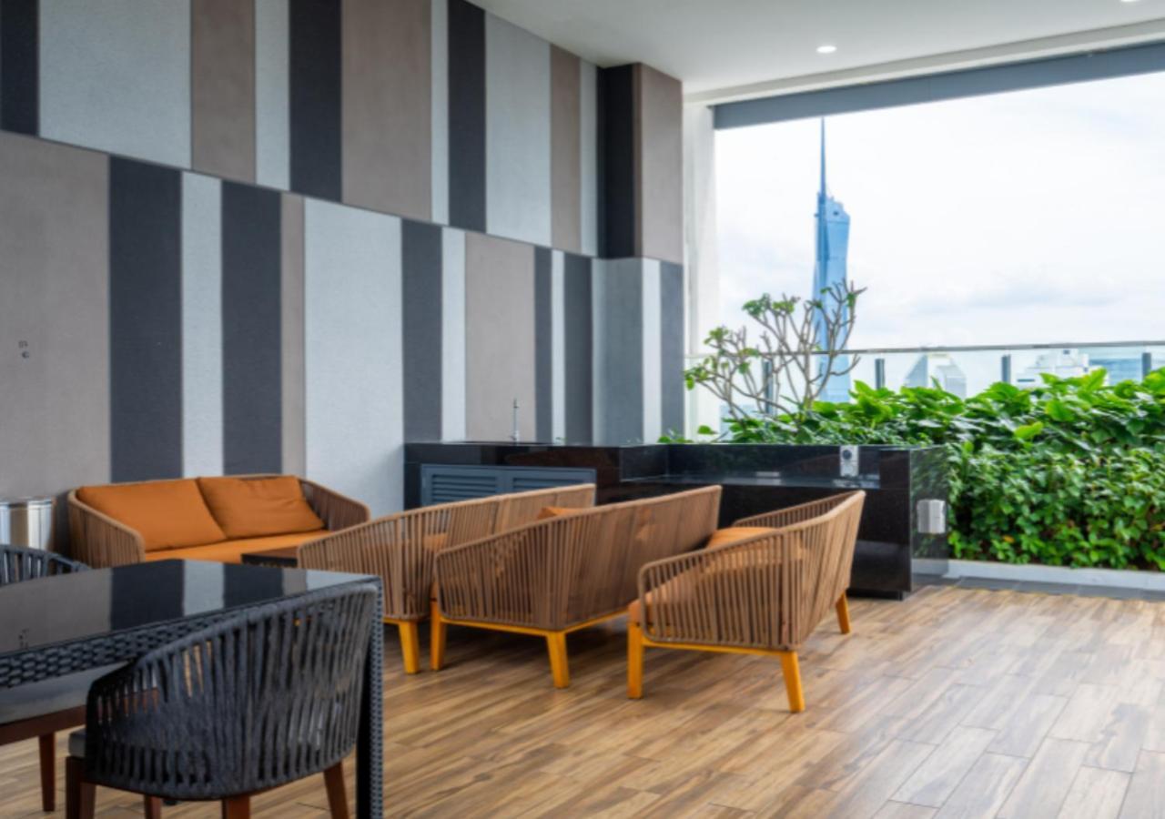 Greystone Colony Klcc Lejlighed Kuala Lumpur Eksteriør billede
