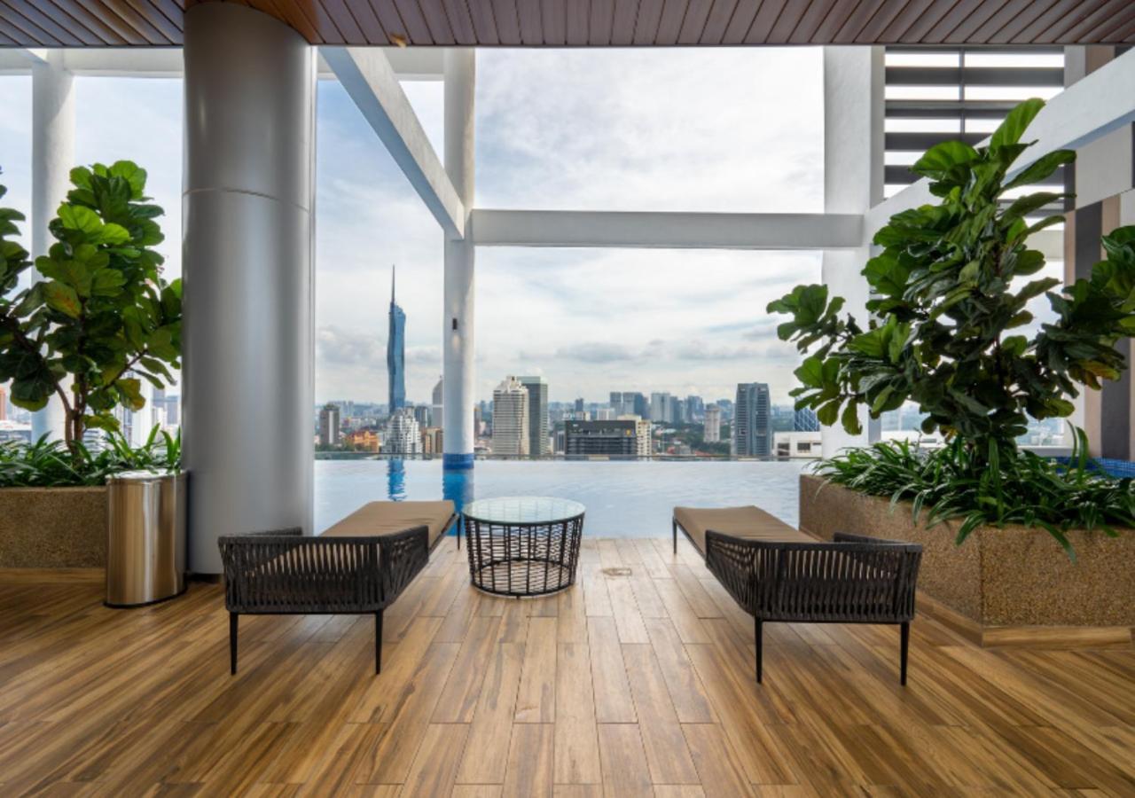 Greystone Colony Klcc Lejlighed Kuala Lumpur Eksteriør billede