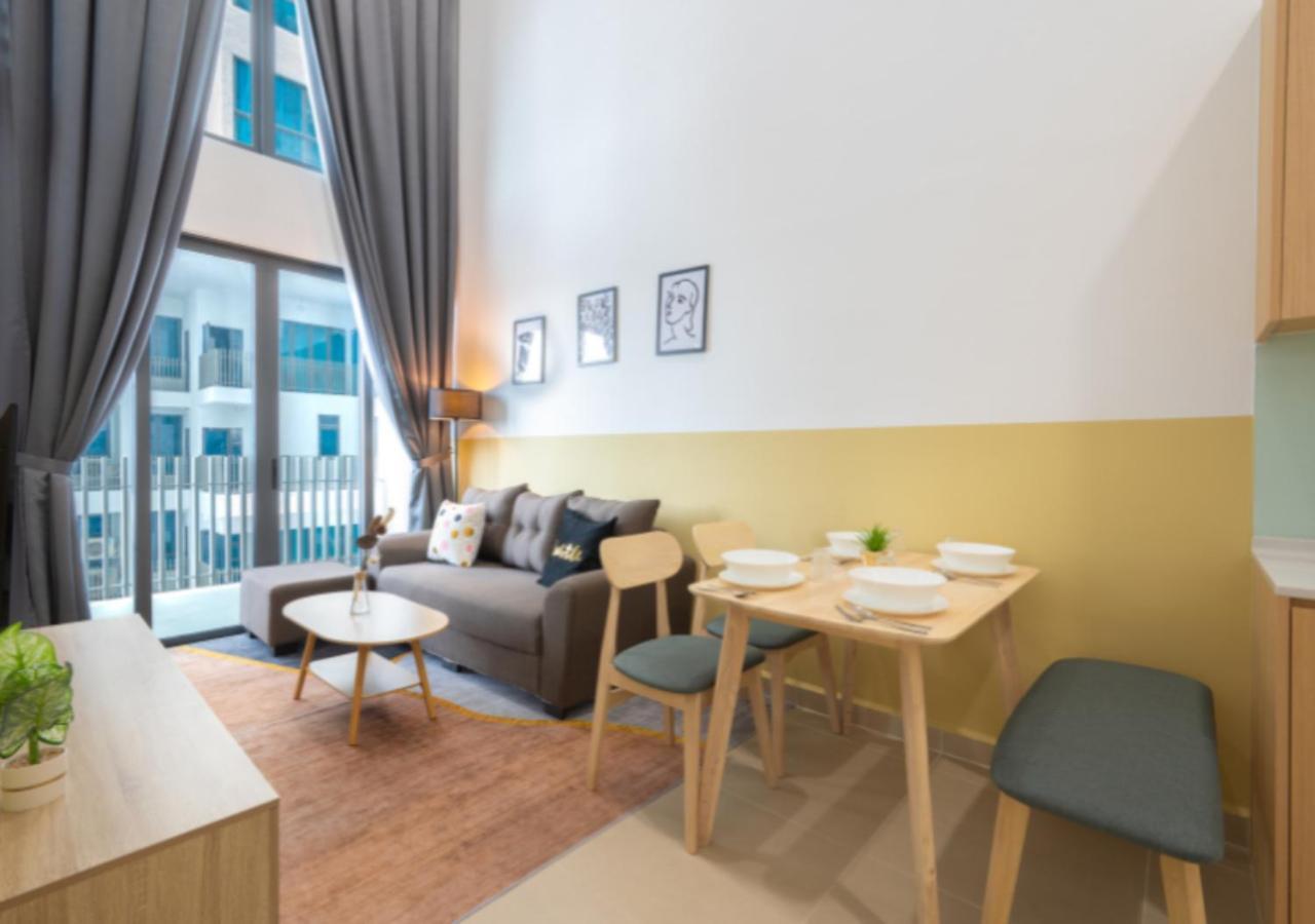 Greystone Colony Klcc Lejlighed Kuala Lumpur Eksteriør billede