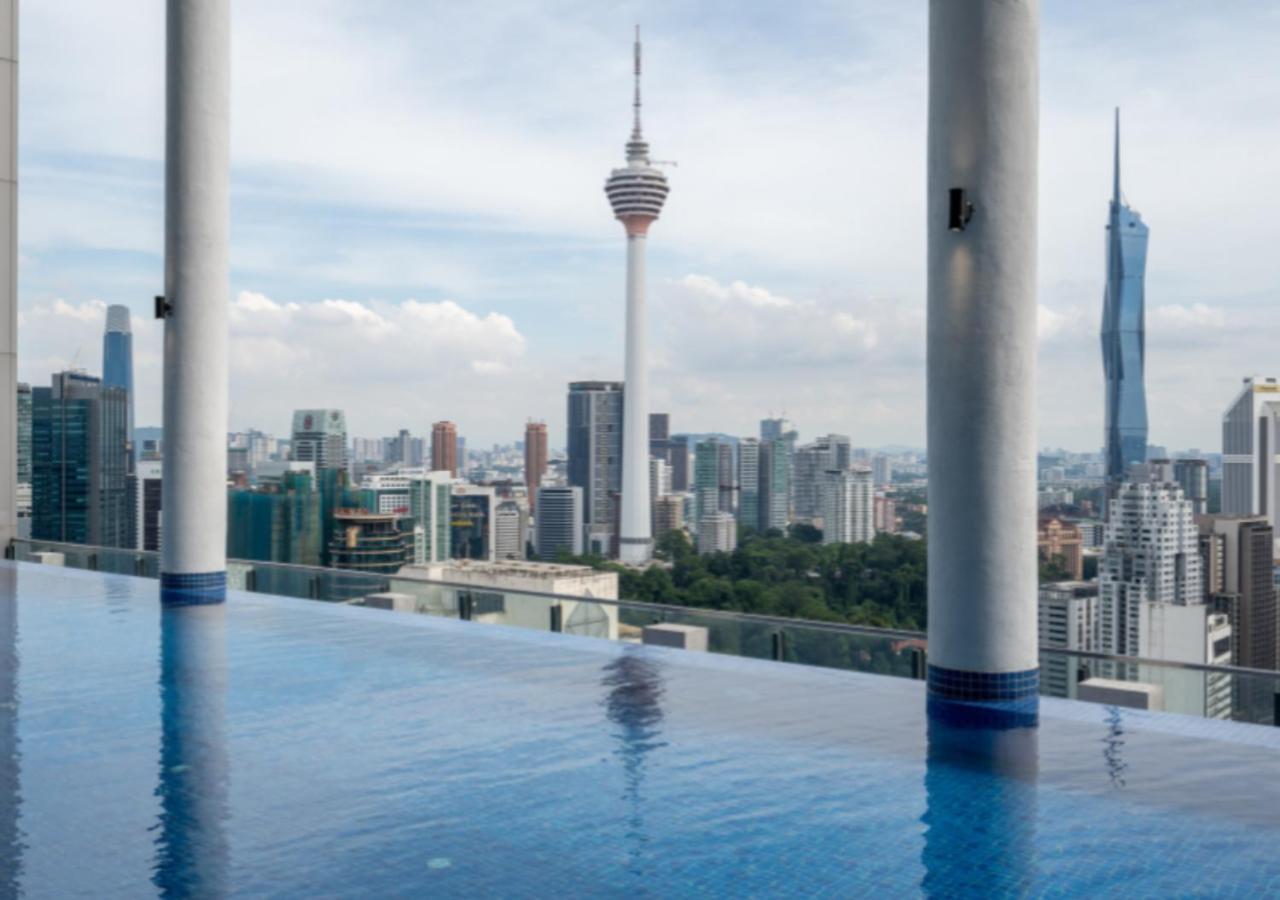 Greystone Colony Klcc Lejlighed Kuala Lumpur Eksteriør billede