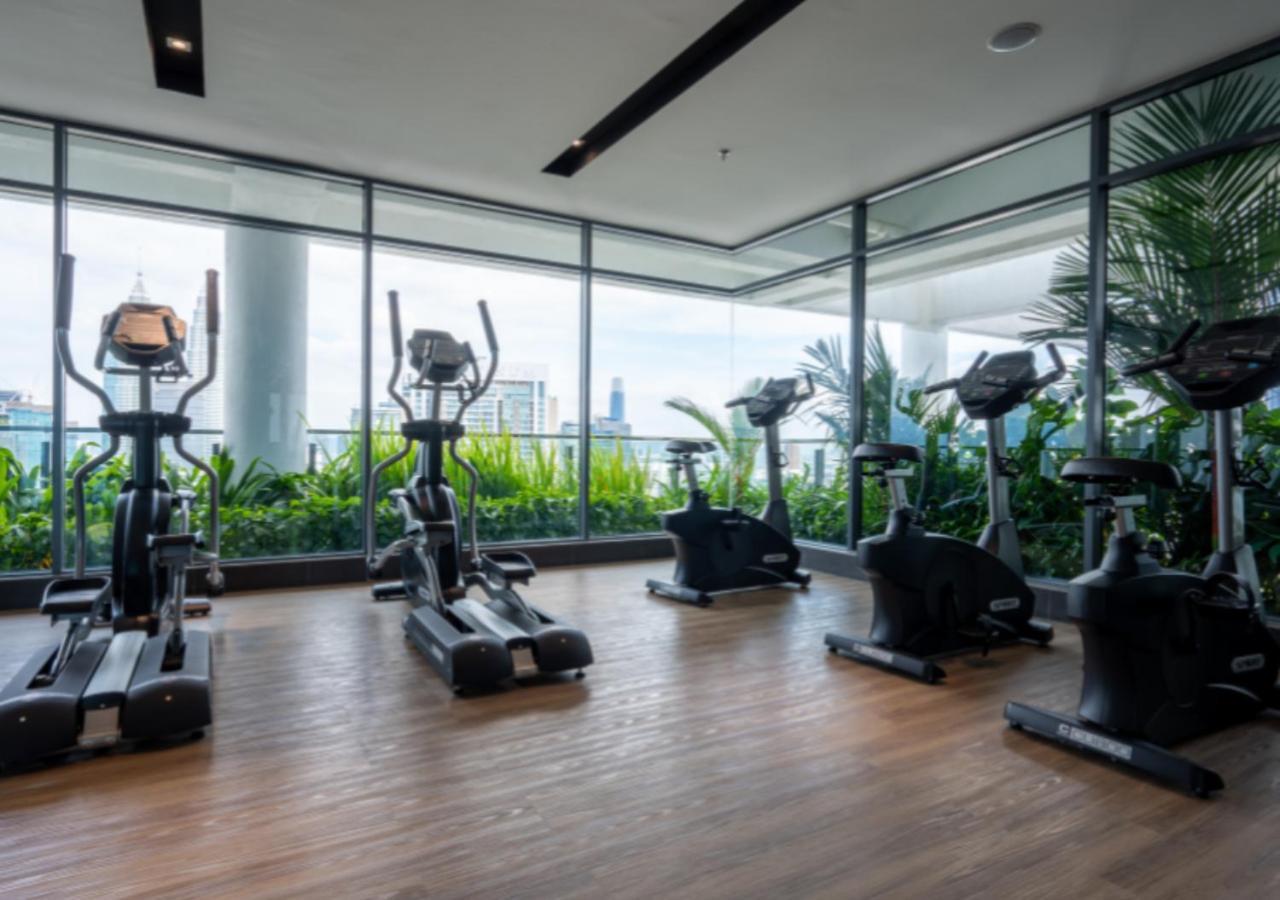 Greystone Colony Klcc Lejlighed Kuala Lumpur Eksteriør billede