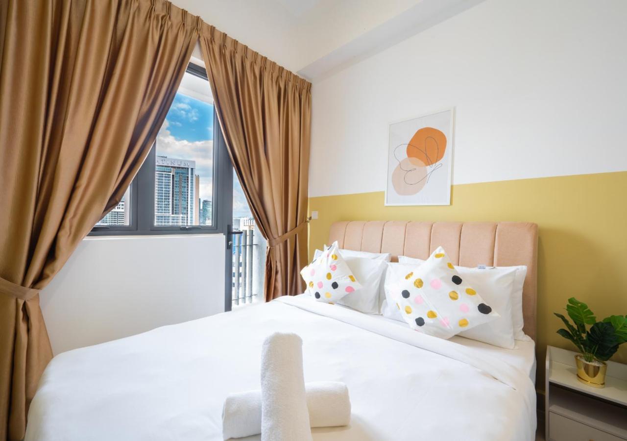 Greystone Colony Klcc Lejlighed Kuala Lumpur Eksteriør billede