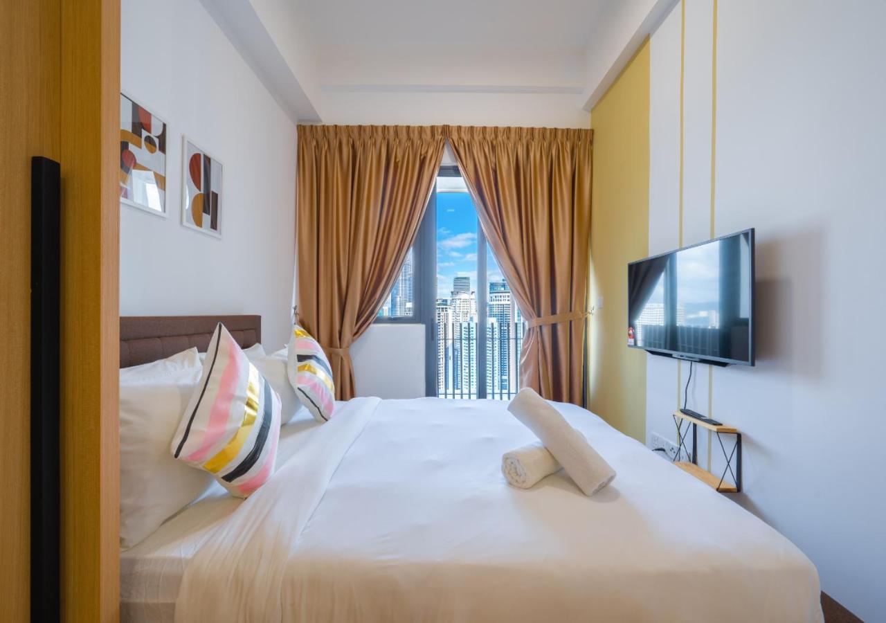 Greystone Colony Klcc Lejlighed Kuala Lumpur Eksteriør billede