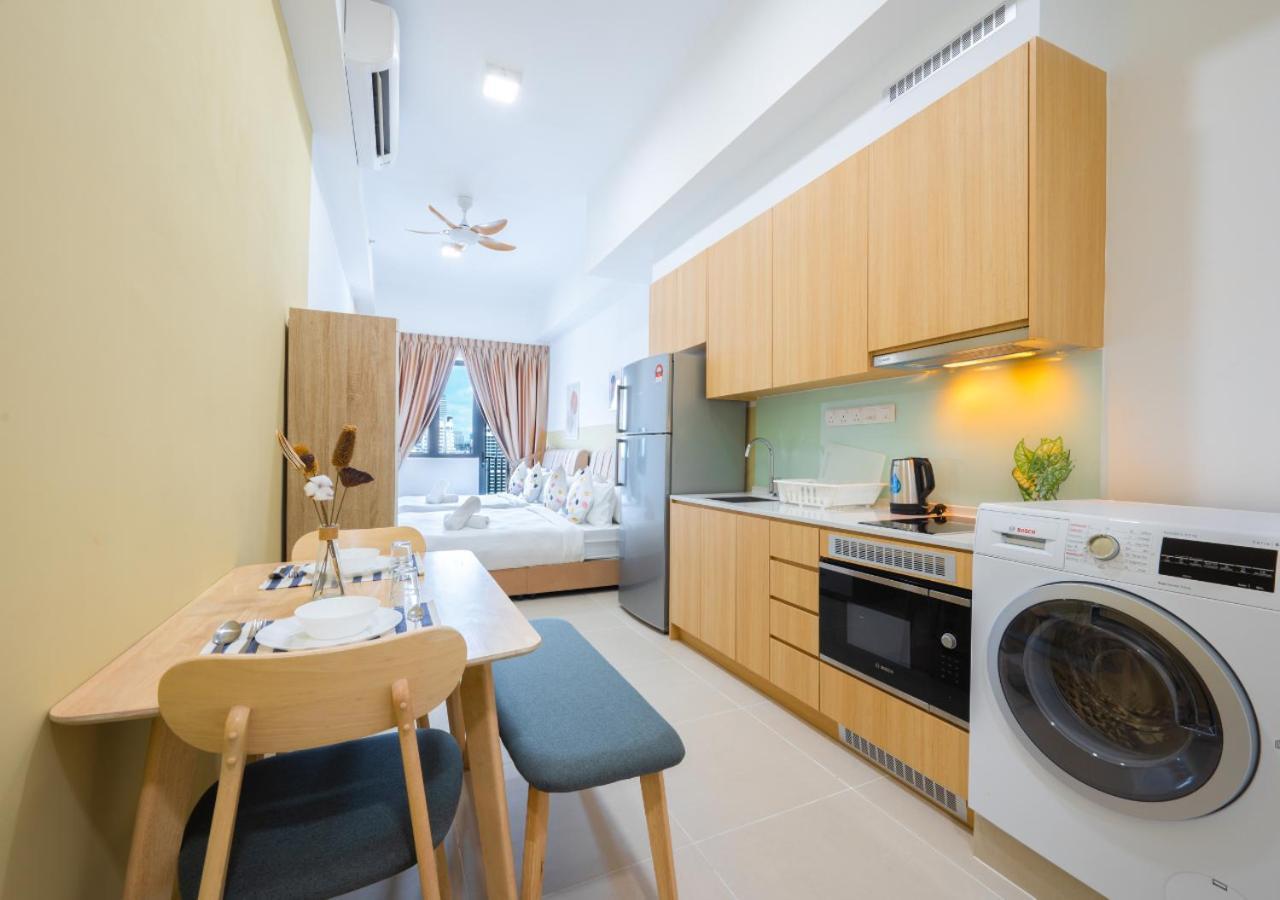 Greystone Colony Klcc Lejlighed Kuala Lumpur Eksteriør billede