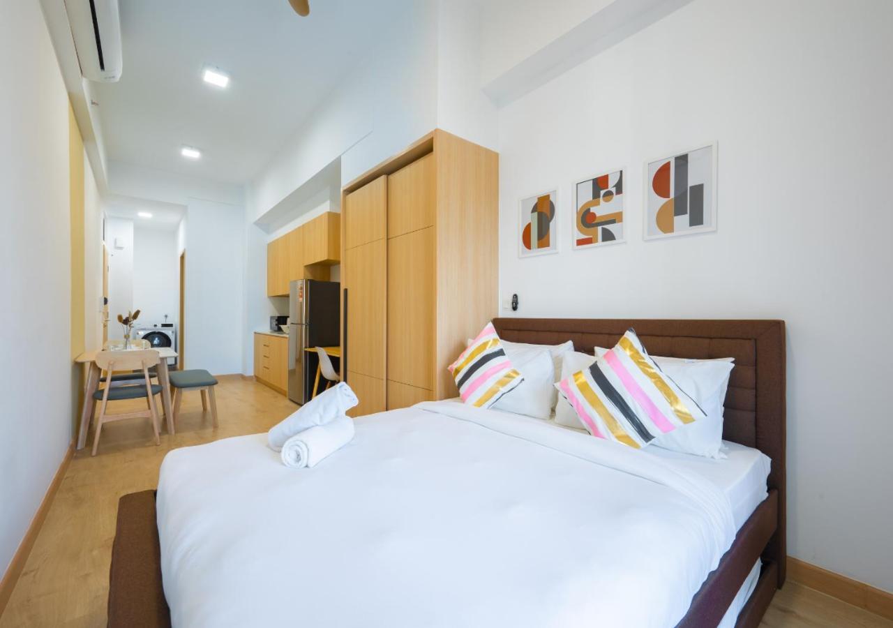 Greystone Colony Klcc Lejlighed Kuala Lumpur Eksteriør billede