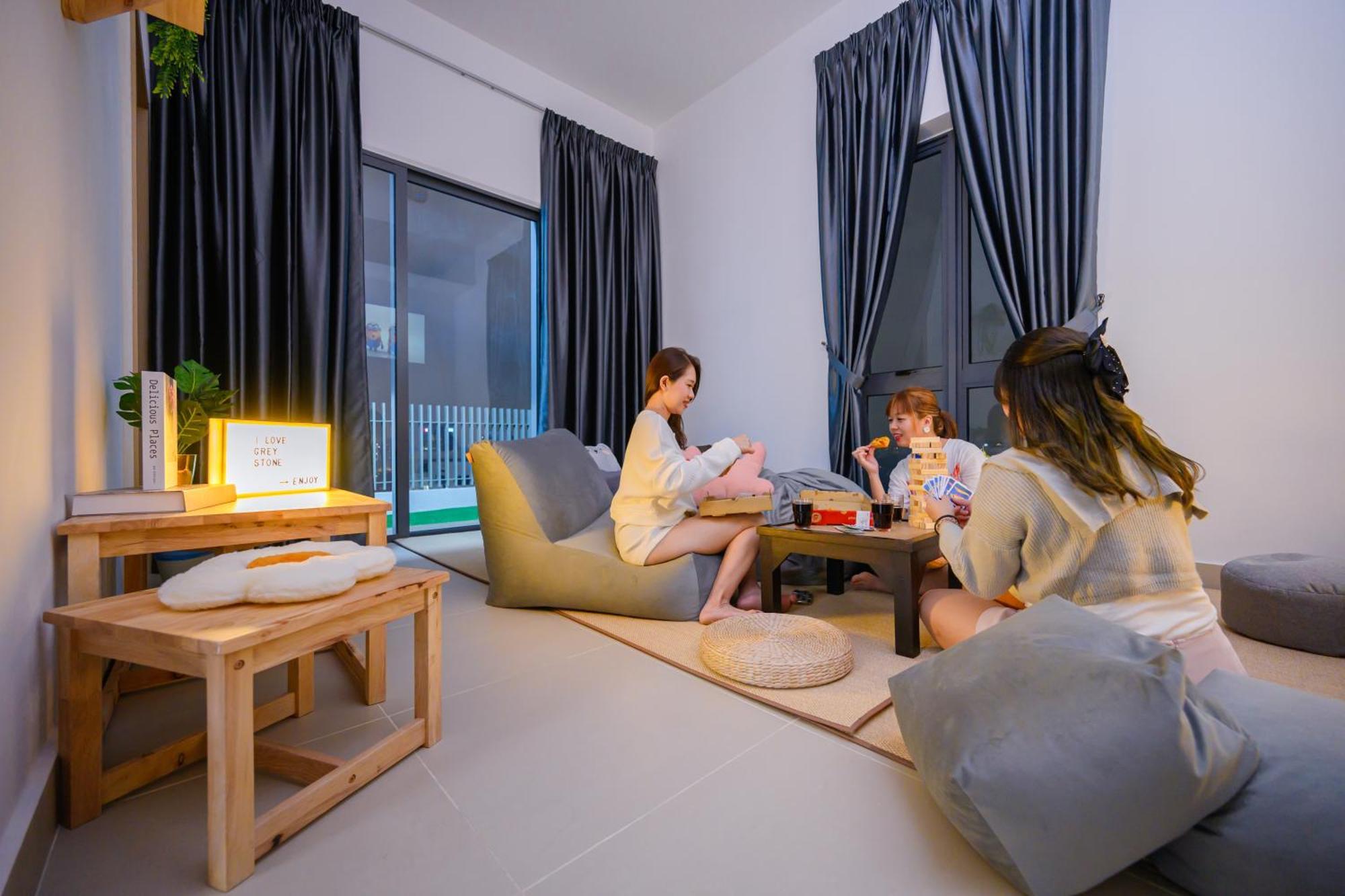 Greystone Colony Klcc Lejlighed Kuala Lumpur Eksteriør billede
