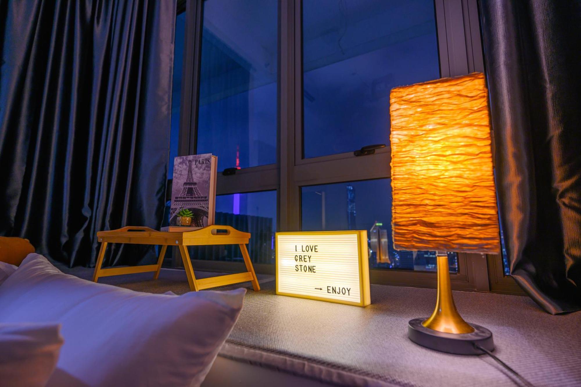 Greystone Colony Klcc Lejlighed Kuala Lumpur Eksteriør billede