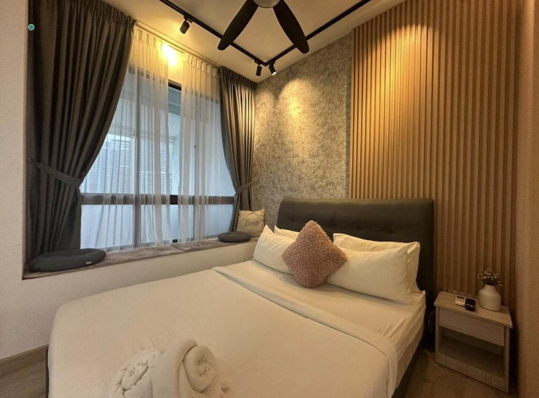 Greystone Colony Klcc Lejlighed Kuala Lumpur Eksteriør billede