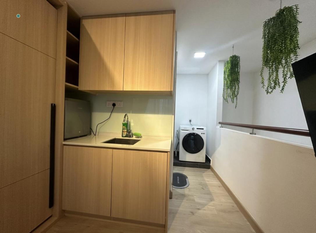 Greystone Colony Klcc Lejlighed Kuala Lumpur Eksteriør billede