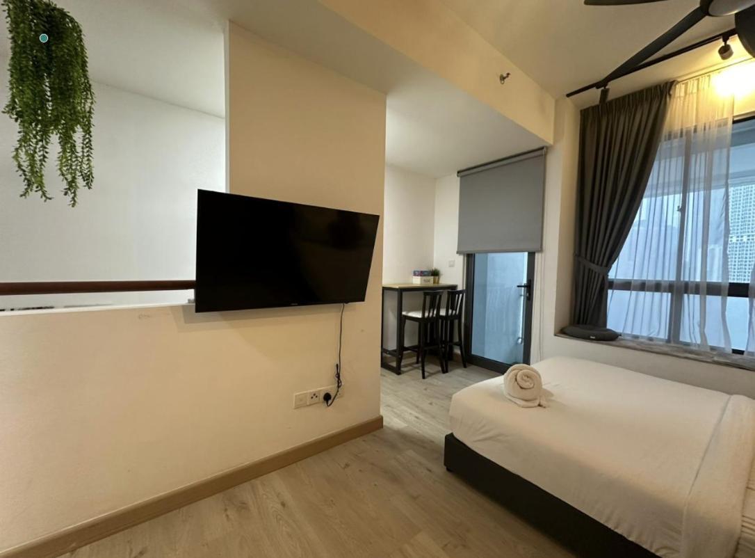 Greystone Colony Klcc Lejlighed Kuala Lumpur Eksteriør billede