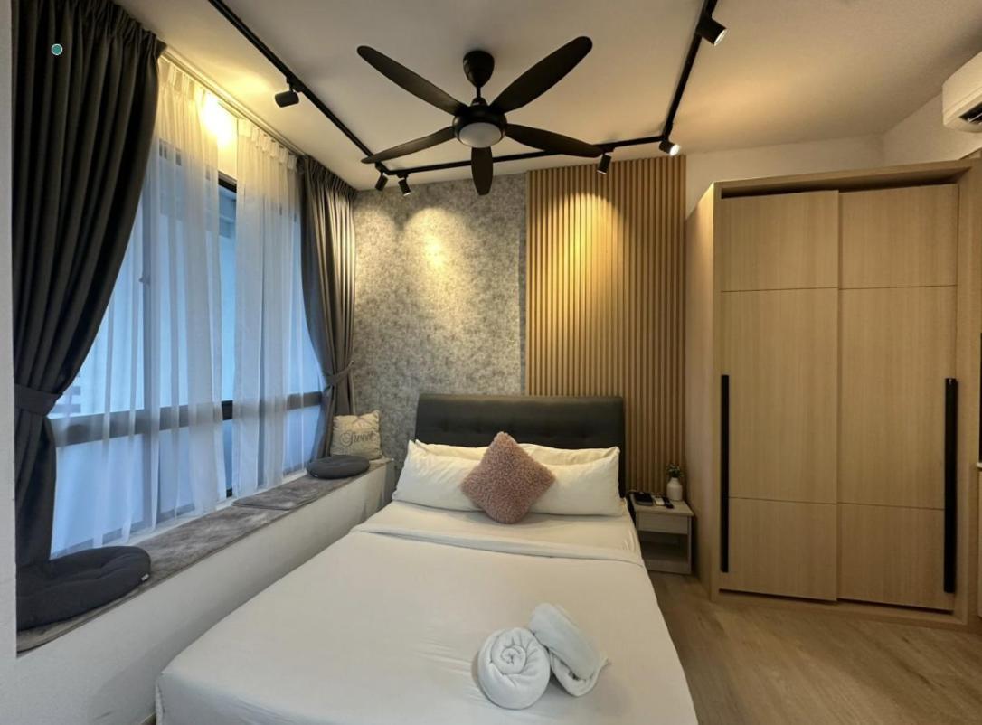 Greystone Colony Klcc Lejlighed Kuala Lumpur Eksteriør billede