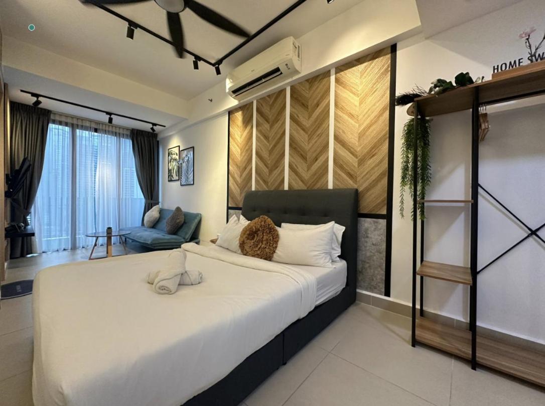 Greystone Colony Klcc Lejlighed Kuala Lumpur Eksteriør billede