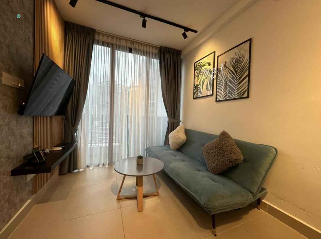 Greystone Colony Klcc Lejlighed Kuala Lumpur Eksteriør billede