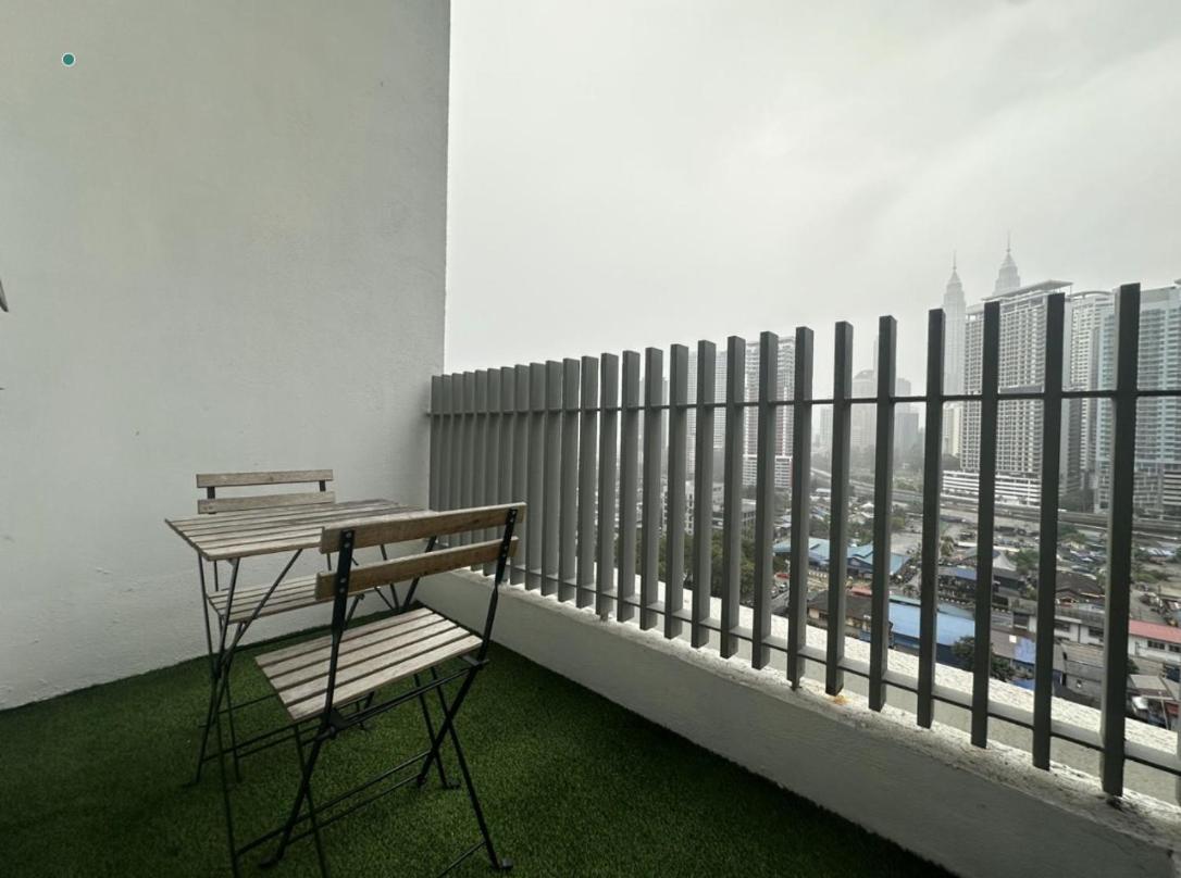 Greystone Colony Klcc Lejlighed Kuala Lumpur Eksteriør billede